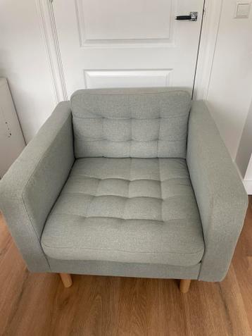 IKEA landskrona fauteuil lichtgroen/grijs - afbeelding 2 IKEA landskrona fauteuil lichtgroen/grijs - afbeelding 2