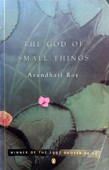 Arundhati Roy - The God of Small Things (ENGELSTALIG) 
