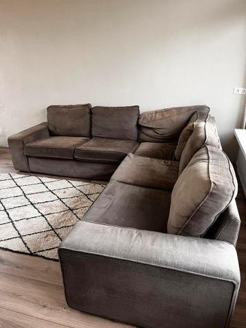 Kivik Hoekbank ikea 260x260xm GRATIS OP TE HALEN! - afbeelding 3 Kivik Hoekbank ikea 260x260xm GRATIS OP TE HALEN! - afbeelding 3