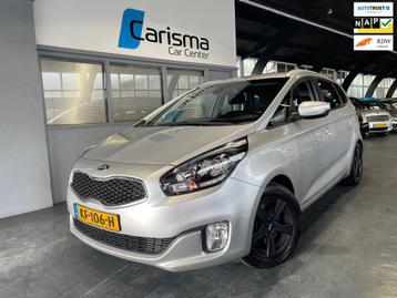 Kia Carens 1.6 GDi DynamicLine 7 Pers.|Navi|Cruise|Trekhaak