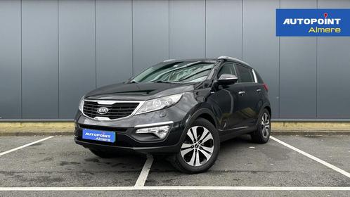 Kia Sportage 2.0 X-clusive 4wd First Edition Automaat, Navi,, Auto's, Kia, Bedrijf, Te koop, Sportage, 4x4, ABS, Achteruitrijcamera