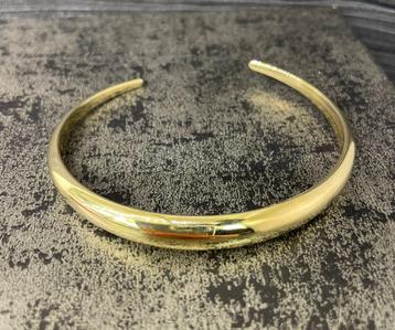 14 karaats gouden armband 