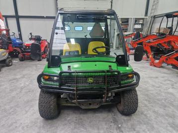 John Deere Gator 4X4 HPX diesel (4WD)