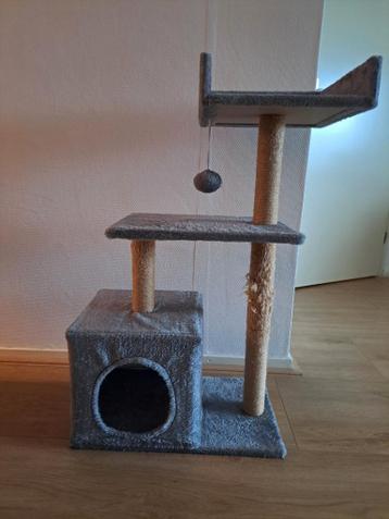 Krabpaal gratis op te halen!