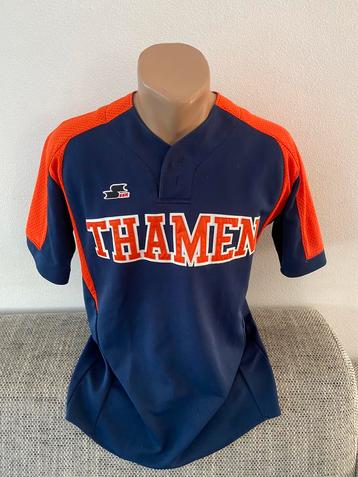Honkbal baseball sportshirt jersey Thamen no.50