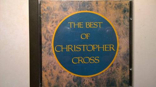 Christopher Cross - The Best Of Christopher Cross, Cd's en Dvd's, Cd's | Pop, Zo goed als nieuw, 1980 tot 2000, Verzenden