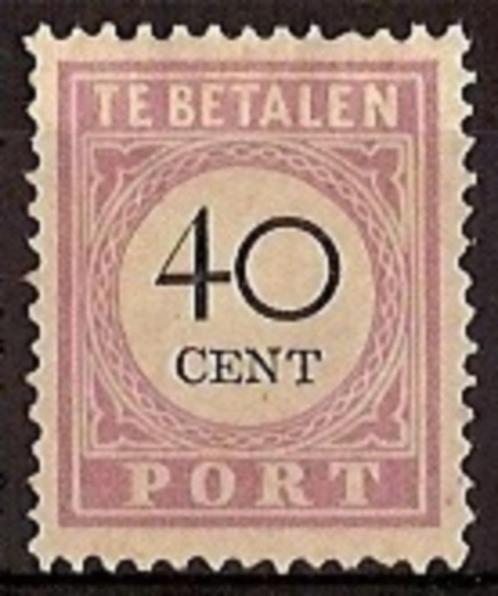 Suriname Port 14 postfris 1892-1896, Postzegels en Munten, Postzegels | Suriname, Postfris, Verzenden