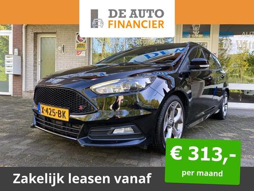 Ford FOCUS Wagon 2.0 ST € 18.900,00, Auto's, Ford, Bedrijf, Lease, Financial lease, Focus, ABS, Airbags, Airconditioning, Alarm