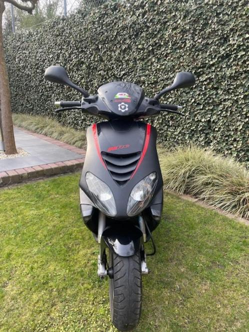 Piaggio Bromscooter NRG MC3 LC 70cc, Fietsen en Brommers, Scooters | Piaggio, Gebruikt, NRG, Benzine, Ophalen