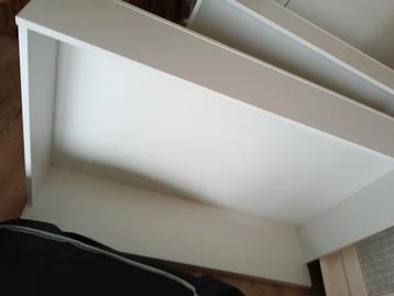 IKEA bed lades ZGAN Malm wit - afbeelding 12 IKEA bed lades ZGAN Malm wit - afbeelding 12