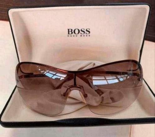 Zonnebril Boss mooie dames heren zonnebril denk jaren 70., Sieraden, Tassen en Uiterlijk, Zonnebrillen en Brillen | Dames, Ophalen of Verzenden