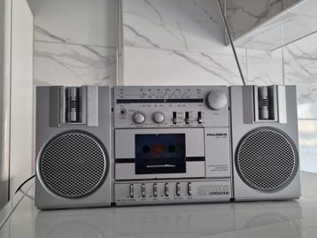 Palladium softtouch Radio cassettedeck