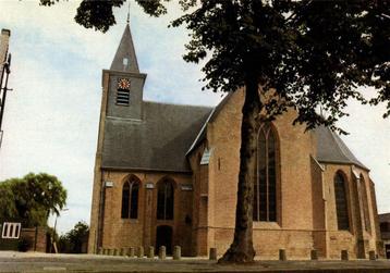 Lopik, N.H. Kerk - ongelopen