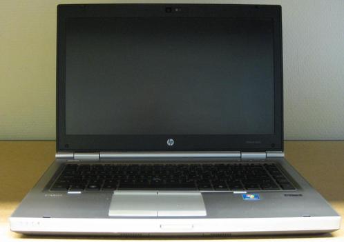 HP EliteBook 8460p, Computers en Software, Windows Laptops, Gebruikt, 15 inch, SSD, 2 tot 3 Ghz, 8 GB, Qwerty, Ophalen of Verzenden