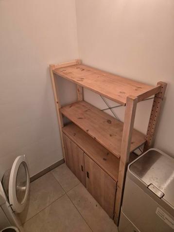 Ikea Ivar rekken - afbeelding 1 Ikea Ivar rekken - afbeelding 1