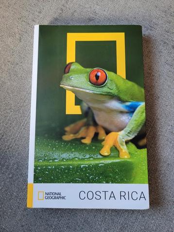 Reisgids Costa Rica
