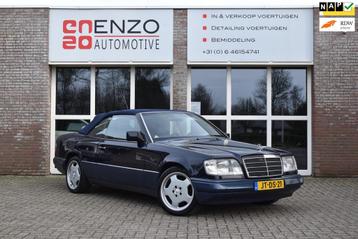 Mercedes-Benz E-klasse Cabrio 320 Two-tone Nieuwstaat Vol op