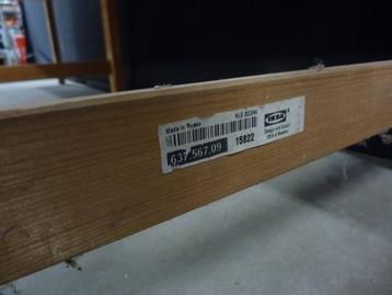 Nette houten stellingkast / stelling Ikea Ivar 174x50x179cm - afbeelding 9 Nette houten stellingkast / stelling Ikea Ivar 174x50x179cm - afbeelding 9