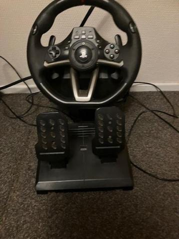 Ps3,4 stuurtje makkelijk voor race games