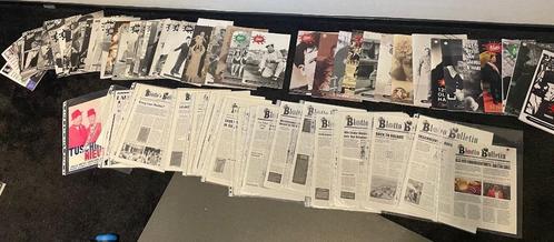50 stuks Laurel & Hardy tijdschriften "Blotto", Verzamelen, Complete verzamelingen en Collecties, Ophalen of Verzenden