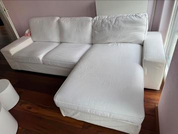 Kivik bank ikea, 2 zits en chaise longe - afbeelding 2 Kivik bank ikea, 2 zits en chaise longe - afbeelding 2