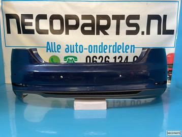 AUDI A5 8W 8W6 S-LINE COUPE CABRIO BUMPER ACHTERBUMPER 