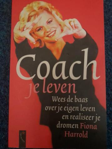 F. Harrold - Coach je leven