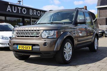 Land Rover Discovery 3.0 SDV6 HSE AUTOMAAT | GRIJS KENTEKEN