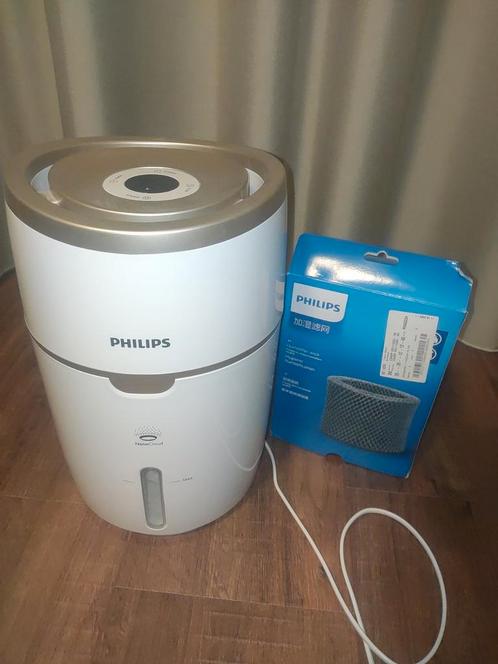 Philips HU4816 luchtbevochtiger / humidifier 44m2., Witgoed en Apparatuur, Luchtbehandelingsapparatuur, Zo goed als nieuw, Luchtbevochtiger