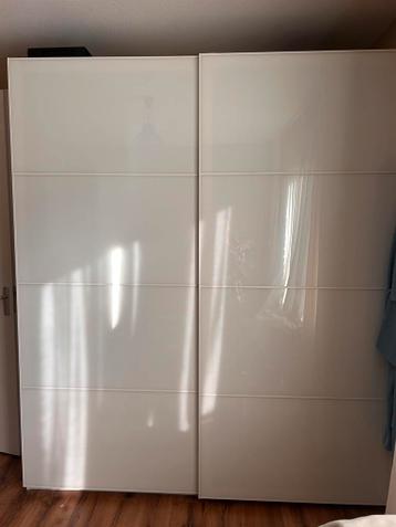 Ikea Pax kast met schuifdeuren - afbeelding 4 Ikea Pax kast met schuifdeuren - afbeelding 4