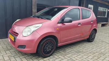 Suzuki Alto 1.0 Comfort *NIEUWE APK* (bj 2010)