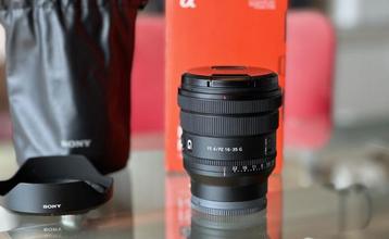 Sony FE 16-35mm f/4 G PZ (SELP1635G.SYX)