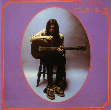 Nick Drake – Bryter Layter cd folk rock pop