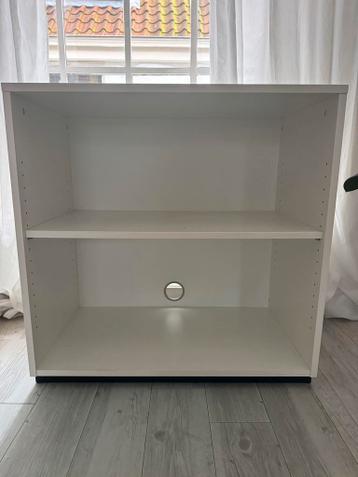 Ikea Kantoor Kast Galant Wit - 80x80x45cm - afbeelding 1 Ikea Kantoor Kast Galant Wit - 80x80x45cm - afbeelding 1