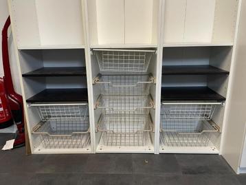 Ikea Pax kast 3 stuks - afbeelding 4 Ikea Pax kast 3 stuks - afbeelding 4