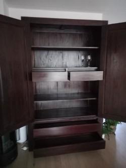 kast koloniaal - afbeelding 3 kast koloniaal - afbeelding 3