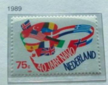 postzegel nr. 1423 - 1989    postfris