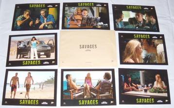 SAVAGES      filmfotoset.