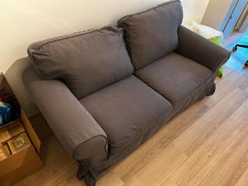 IKEA Ektorp 2-zitsbank - 180x90x90 cm - afbeelding 2 IKEA Ektorp 2-zitsbank - 180x90x90 cm - afbeelding 2