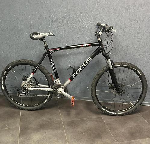 Focus Blackraider mountainbike bij budgetbike leiden sale, Fietsen en Brommers, Fietsen | Mountainbikes en ATB, Gebruikt, Heren