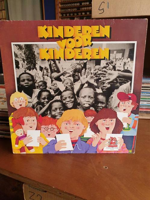 Kinderen voor Kinderen (G1), Cd's en Dvd's, Vinyl | Kinderen en Jeugd, Ophalen of Verzenden