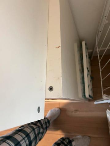 2 losse IKEA PAX kasten Wit - afbeelding 5 2 losse IKEA PAX kasten Wit - afbeelding 5