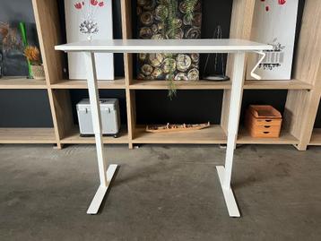 Ikea Verstelbaar zit-sta bureau met crank 120x70cm, 20 stuks - afbeelding 8 Ikea Verstelbaar zit-sta bureau met crank 120x70cm, 20 stuks - afbeelding 8
