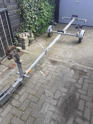 Diverse trailers vanaf 250 euro. freewheel trailer  