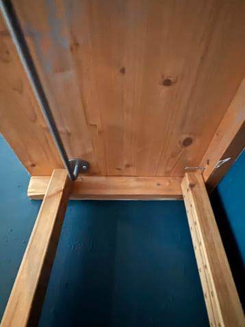 IKEA IVAR Kast - Open Garderobe/Schoenenrek/Opbergplanken - afbeelding 8 IKEA IVAR Kast - Open Garderobe/Schoenenrek/Opbergplanken - afbeelding 8