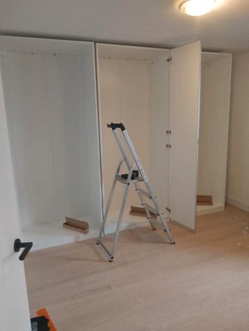 IKEA PAX KASTEN MONTAGE 50€ - afbeelding 5 IKEA PAX KASTEN MONTAGE 50€ - afbeelding 5
