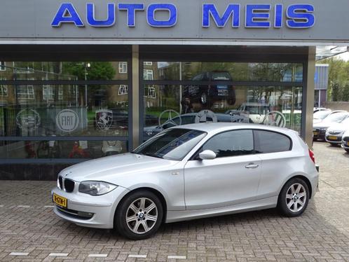 Bmw 1-SERIE 120I HIGH EXECUTIVE, Auto's, BMW, Bedrijf, 1-Serie, ABS, Airbags, Boordcomputer, Centrale vergrendeling, Climate control