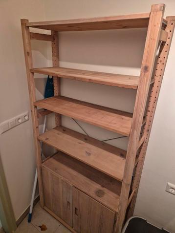 Ikea Ivar rekken - afbeelding 3 Ikea Ivar rekken - afbeelding 3