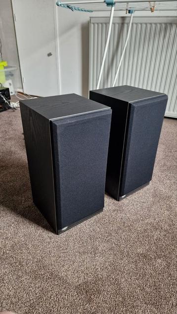 BNS E34 Speakers Paar
