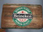 Spiksplinternieuwe deurmat Heineken